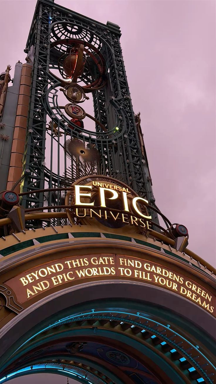 Epic Universe
