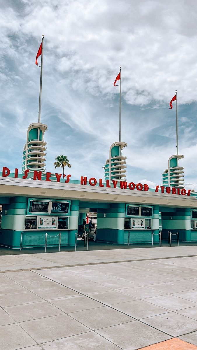 Hollywood Studios