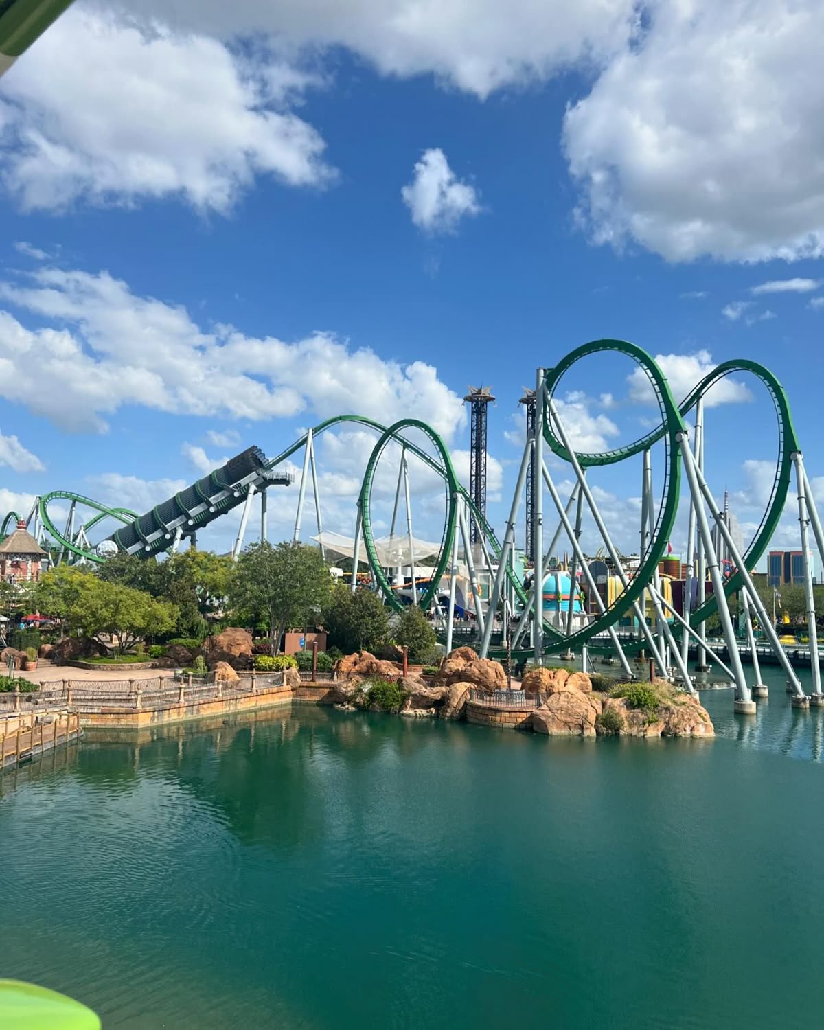 Islands of Adventure